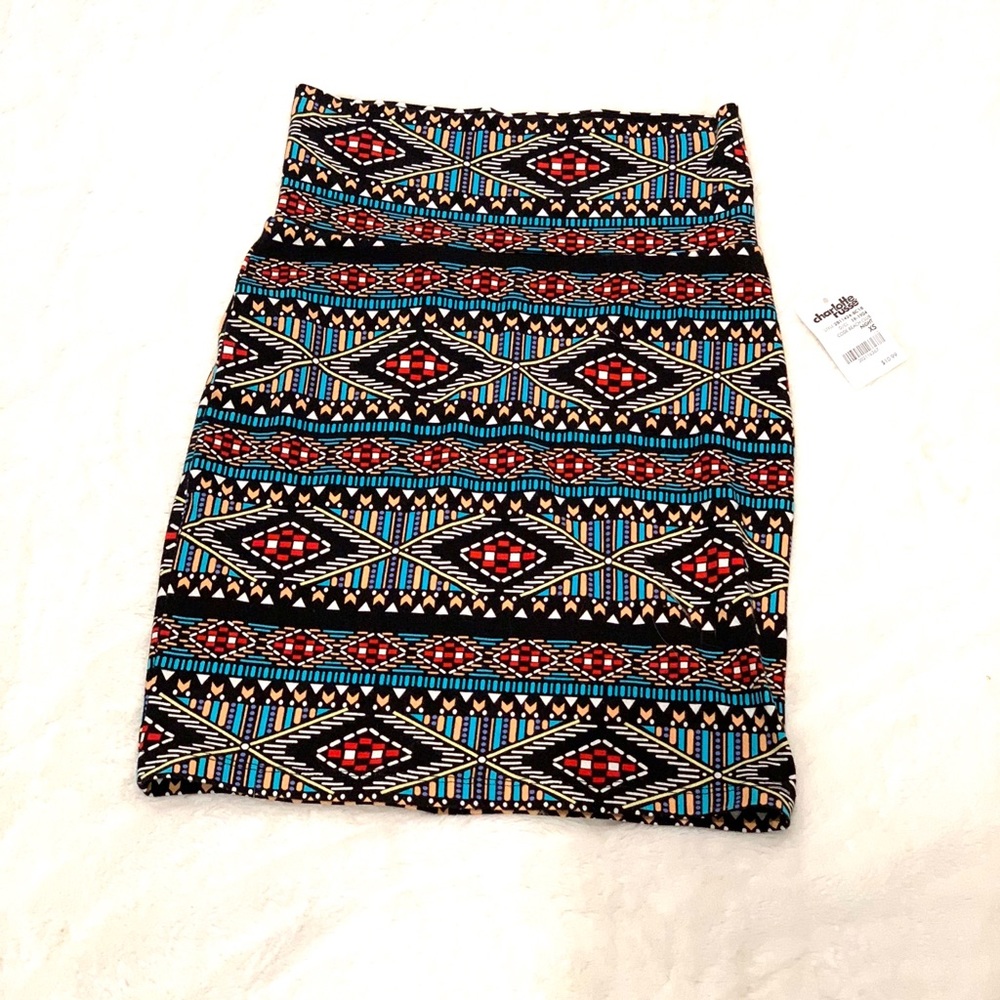 Charlotte Russe Mini Skirt